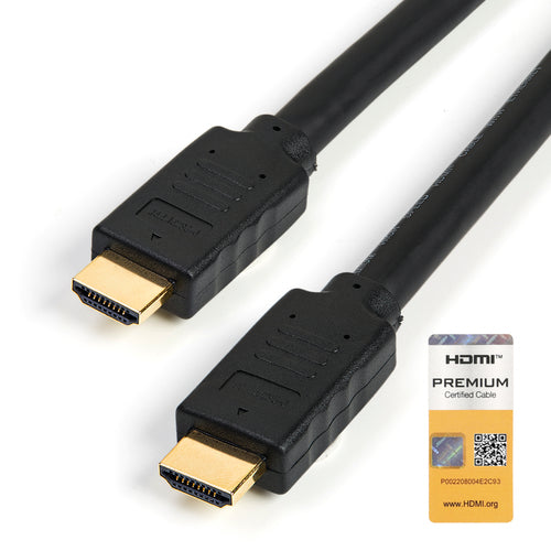 23FT 4K HIGH SPEED HDMI CABLE PREMIUM CERTIFIED HDMI CORD 4K 60HZ