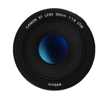 EF 50MM F/1.8 STM CONSTRAINED