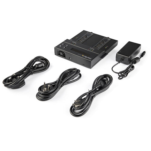 M.2 SATA M.2 NVME DUPLICATOR HDD SSD CLONER WIPER PCIE ERASER
