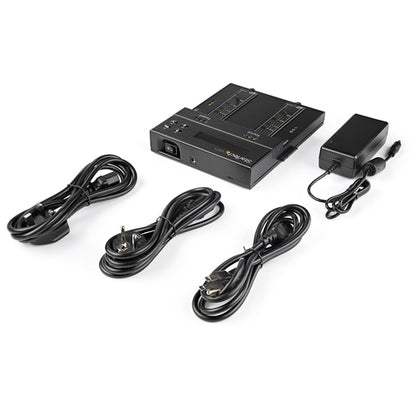 M.2 SATA M.2 NVME DUPLICATOR HDD SSD CLONER WIPER PCIE ERASER