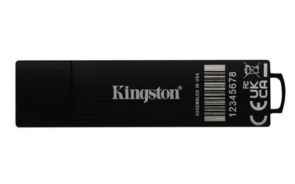 512GB IRONKEY D500S FIPS 140-3 LVL 3 (PENDING) AES-256