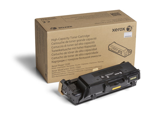 8.5K HIGH-CAPACITY TONER CARTRIDGE NA/XE SOLD