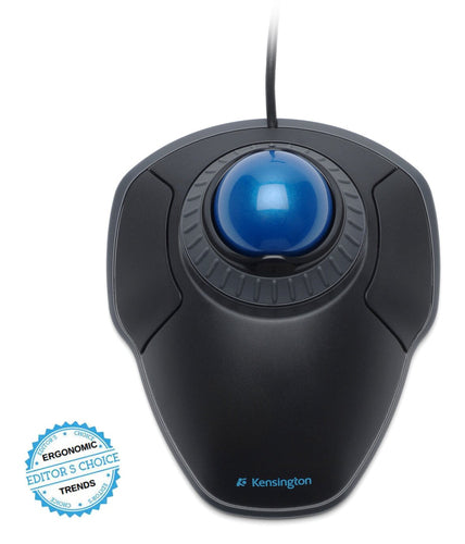 ORBIT TRACKBALL W SCROLL RING