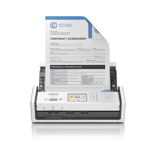 BROTHER ADS-1800W SCANNER BROTHER ADS-1800W WIRELESS SCANNER