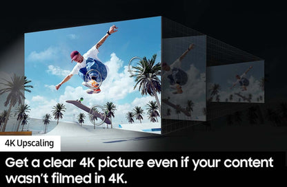BSTOCK 2024 98IN DU9 CRYSTAL UHD 4K TV DU9000 SERIES CRYSTAL UHD (UN98DU9000FXZA)