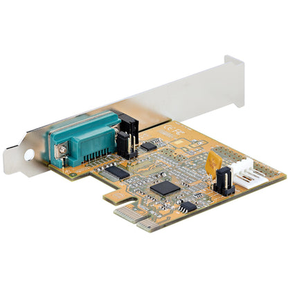 1 PORT PCI EXPRESS RS232 SERIAL ADAPTER CARD PCIE TO SERIAL DB9