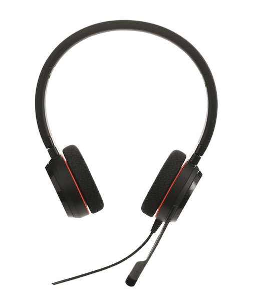 JABRA EVOLVE 20 MS STEREO