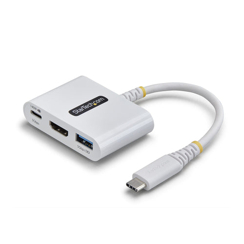 USB-C TO HDMI MULTIPORT HUB - 140W CHARGING 4K 60HZ USB 5GBPS