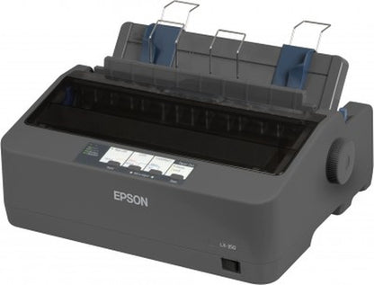 LX-350 9PIN NARR 347CPS PAR/SER USB 5PART WIN7-8/EPSON DRIVERS/120V