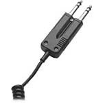 SPARE-CABLE-STRAIGHT-12in-MOD. PLUG
