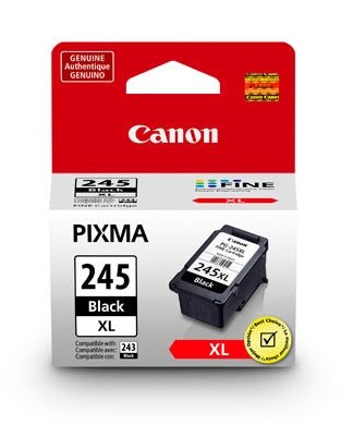 PG-245XL XL BLK INK CART MG2520 MG2420 (8278B001)
