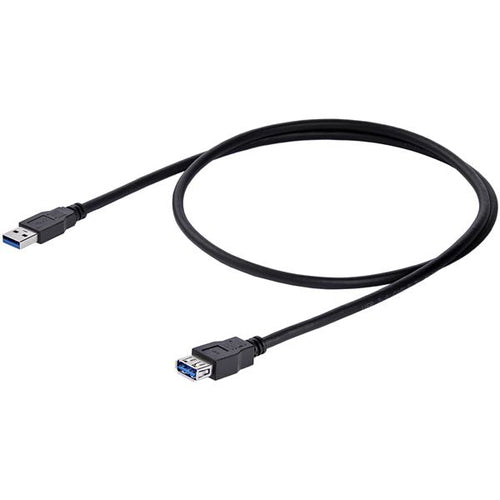 3FT USB 3.0 EXTENSION CABLE 1M USB MALE TO FEMALE EXTENSION CABLE