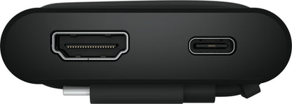 DELL PRO 4-IN-1 USB-C TRAVEL HUB - DA225