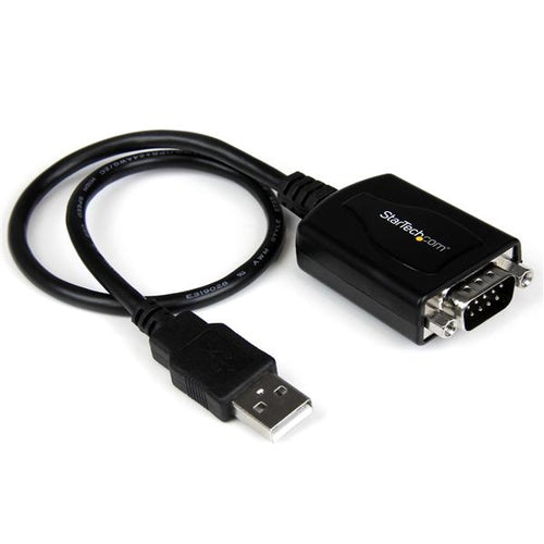 1PT USB TO SERIAL RS232 ADAPTER USB TO RS232 DB9 CONVERTER CABLE
