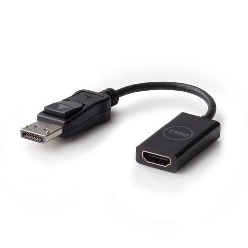 VIDEO ADAPTER DISPLAYPORT HDMI HDMI F TO DISPLAYPORT M 8 IN