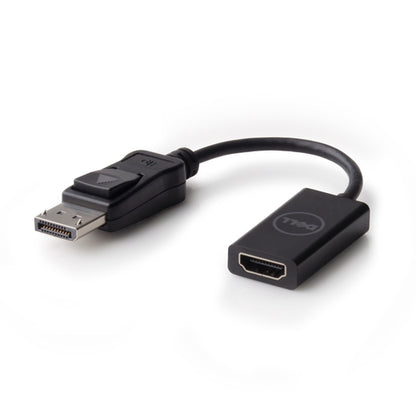 VIDEO ADAPTER DISPLAYPORT HDMI HDMI F TO DISPLAYPORT M 8 IN