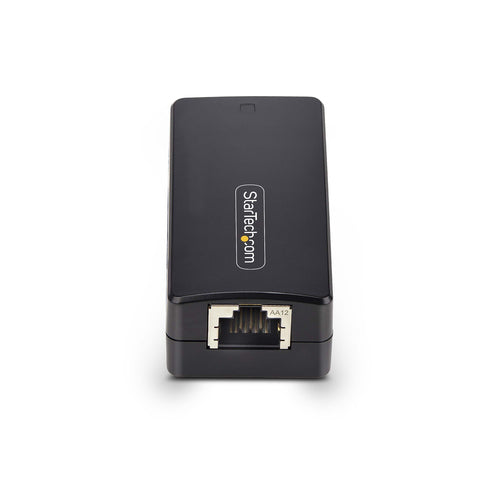 1-PORT GIGABIT NETWORK ISOLATOR RJ45 ETHERNET COUPLER 4KV TAA (1G-NETWORK-ISOLATOR)
