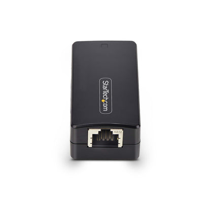 1-PORT GIGABIT NETWORK ISOLATOR RJ45 ETHERNET COUPLER 4KV TAA (1G-NETWORK-ISOLATOR)