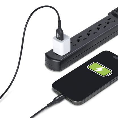 15FT USB-A TO USB-C CABLE CHARGER CORD USB 2.0 DATA TRANSFER