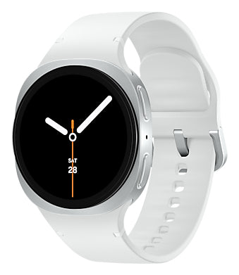 GALAXY WATCH8 40MM BT SILVER
