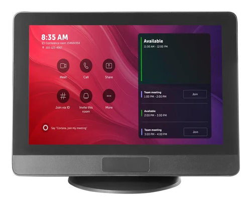 CLICKSHARE CONTROL PANEL FOR HUB TAA COMPLIANT