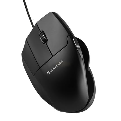 UNIMOUSE WIRED LEFT HANDUNIMOUSE WIRED LEFT HAND