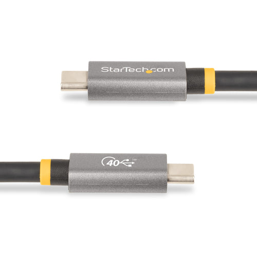 3FT USB4 CABLE USB-IF CERTIFIED THUNDERBOLT 4/3 OVER USB TYPE-C
