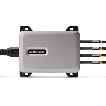 4-PORT USB-C CHARGER 240W TOTAL SINGLE PORT 140W EPR