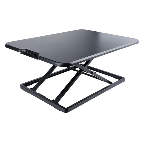 STANDING DESK CONVERTER FOR LAPTOP HEIGHT ADJUSTABLE DESK RISER (LAPTOP-SIT-STAND)