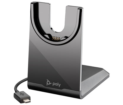 POLY VOYAGER CHARGING STAND USB-C