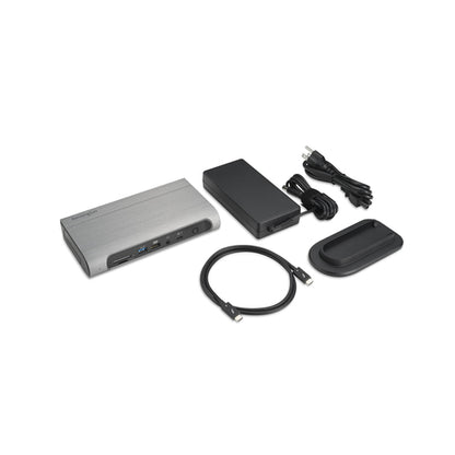 SD5800T TB 4 USB4 QUAD DOCK