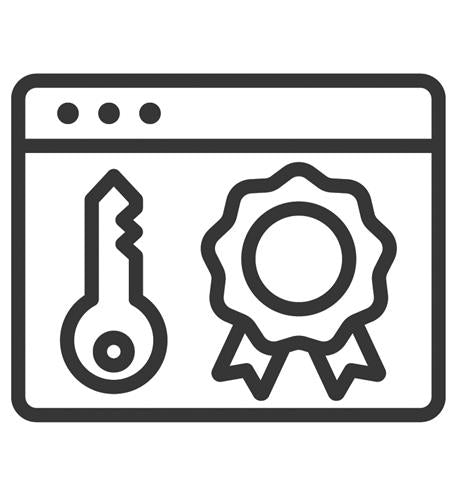 DIGITAL LICENSE KEY