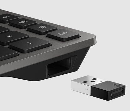 SMART BUY 725 MULTI-DEVICE RCHRGBL WL KBD (9T5B2AA#ABA)