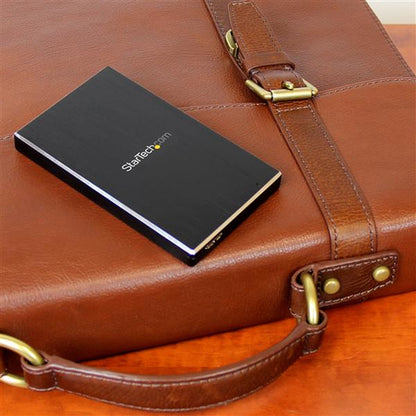 USB 3.1 EXTERNAL HARD DRIVE ENCLOSURE 2.5 SATA HDD SSD DRIVES