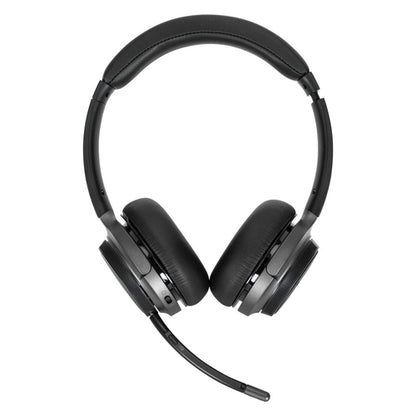 BLUETOOTH STEREO HEADSET BLACK