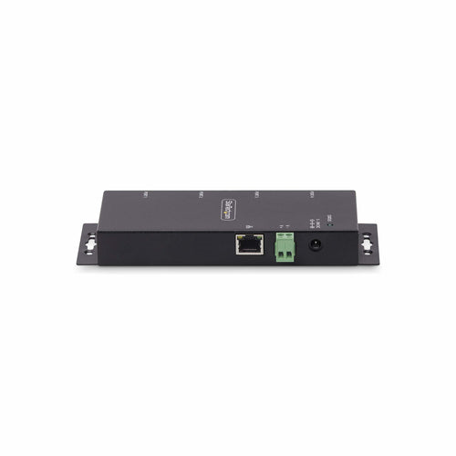 4-PT SERIAL TO ETHERNET ADAPTER #REF