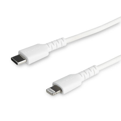 3FT USB C TO LIGHTNING CABLE HEAVY DUTY APPLE CHARGING CORD