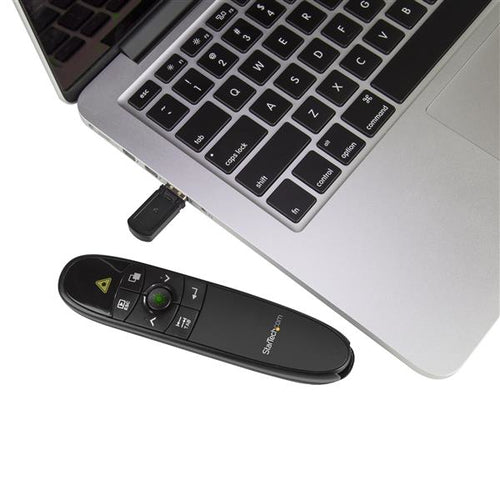 PRESENTATION POINTER REMOTE WIRELESS REMOTE GREEN LASER CLICKER