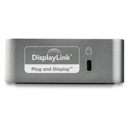 DUAL MONITOR USB C DOCK 65W TYPE C DOCKING STATION USBC DOCK