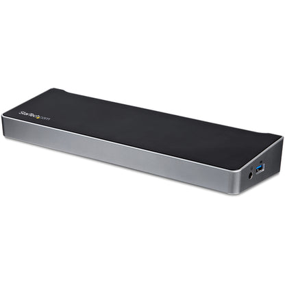 USB 3.0 DOCKING STATION UNIVERSAL TRIPLE MONITOR HDMI DP