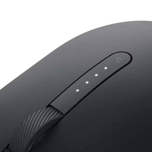 MS3220 LASER WIRED MOUSE BLACK