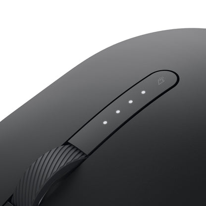 MS3220 LASER WIRED MOUSE BLACK