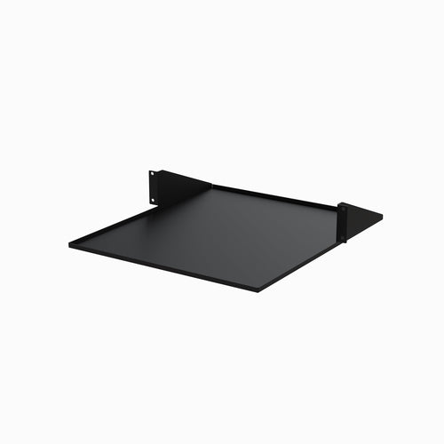 1U SERVER RACK SHELF UNIVERSAL CANTILEVER RACK MOUNT TRAY