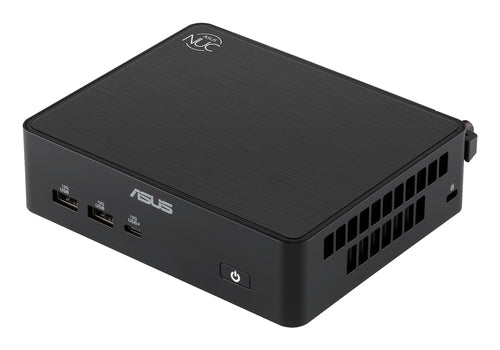 ASUS NUC 16 PRO BAREBONE MINI P INTEL 3 CORE ULTRA 7 356DDR5 RAM (RNUC16GDKU76000U)
