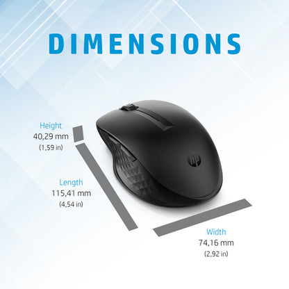 SMART BUY 435 MULTI DEVICE WIRELESS MOUSE (3B4Q5UT#ABA)