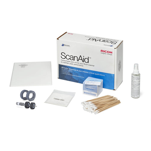 SCANAID KIT CONSUMABLES  CLEANING SUPPLIES