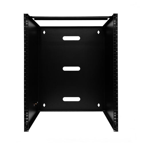 14U WALL MOUNT NETWORK RACK IT EQUIPMENT PATCH PANEL BRACKET