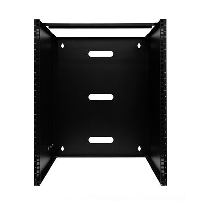 14U WALL MOUNT NETWORK RACK IT EQUIPMENT PATCH PANEL BRACKET