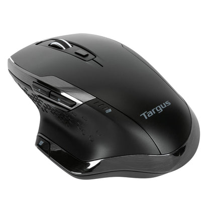 BLUETRACE ERGONOMIC WRLS MSE W/ ANTIMICROBIAL DEFENSEGUARD (AMW584GL)
