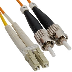 JUMPER- LC-ST- DUPLEX- MM- 62.5/125 m-2M